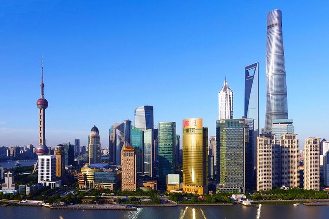 Private Arrival Transfer from Pudong Airport to Shanghai City Hotel - PVG Arrival Pickup That Starts With Your Flight Details