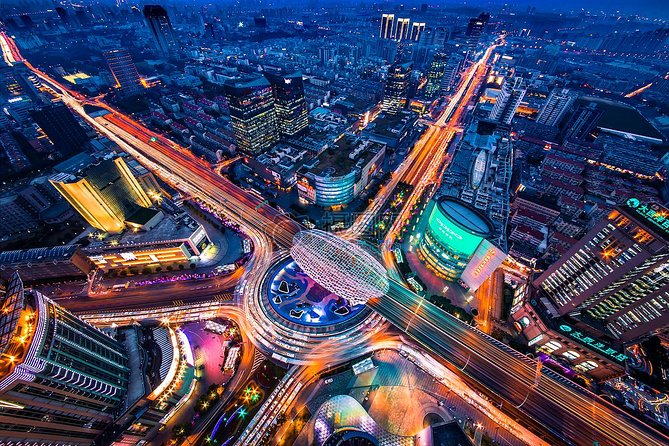 Private Arrival Transfer from Pudong Airport to Shanghai City Hotel - The Ride Time: What About a 1-Hour Transfer Means for You