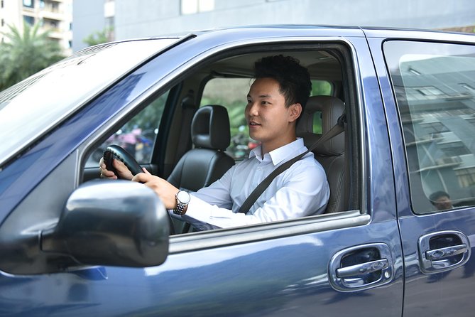 Private Arrival Transfer: Shanghai Pudong Airport (PVG) to Hotel - Private PVG-to-Hotel Transfer: The value is in reducing airport friction