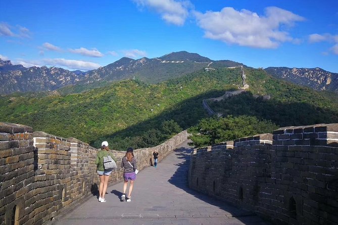 Private Beijing 3-Day Tour - Day 2: Mutianyu Great Wall and Olympic Park—two very different types of wow