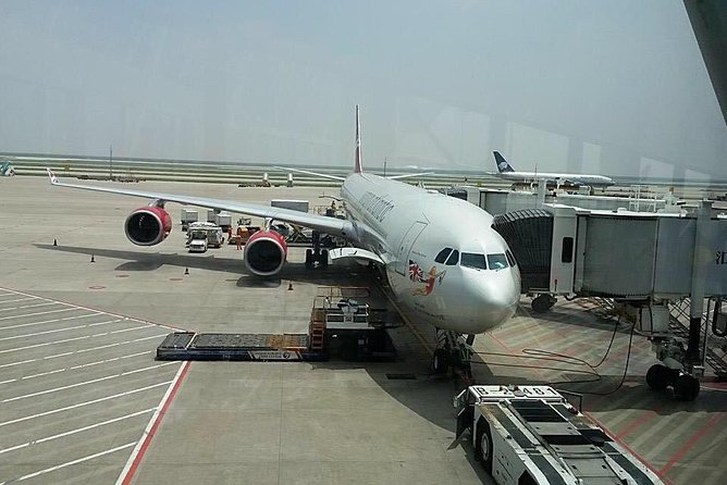 Private Beijing Airport Arrival Transfer to Hotel - Key Highlights I’d Bet On