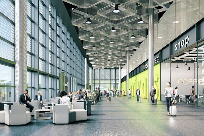 Private Beijing Airport Arrival Transfer to Hotel - From PEK to Your Hotel: Why This Transfer Works
