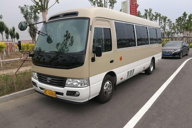 Private Beijing Airport Transfer To Beijing Downtown Hotel - Door-to-door arrival: why the hotel drop-off is worth it