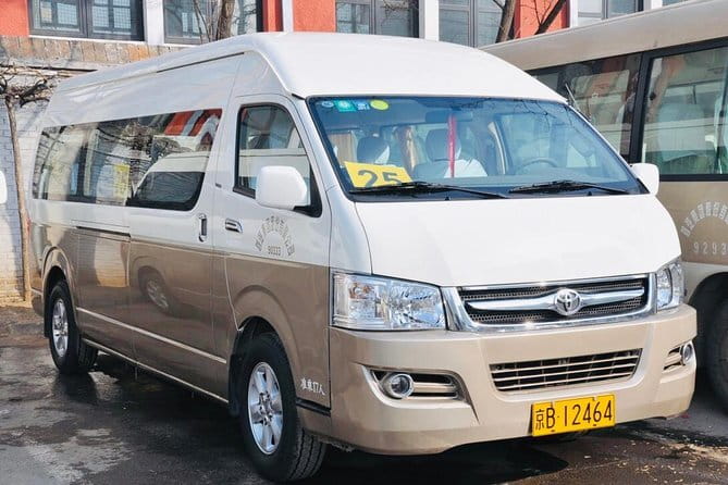 Private Beijing Airport Transfer To Beijing Downtown Hotel - Price and value: what $28 per person really means