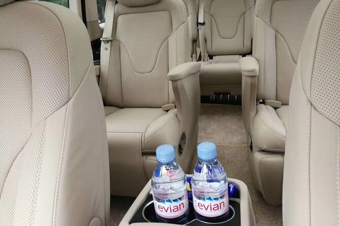 Private Beijing Airport Transfer To Beijing Downtown Hotel - FAQ