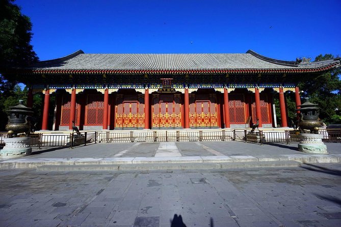 Private Beijing Day Tour : Summer Palace And Temple of Heaven - Why this private Beijing day tour works so well