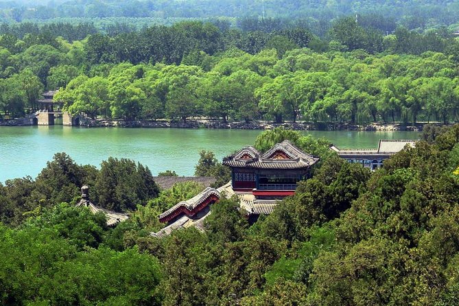 Private Beijing Day Tour : Summer Palace And Temple of Heaven - The guide and driver make the day feel easy