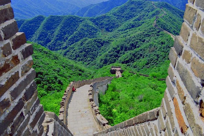 Private Beijing Day Trip Including Forbidden City And Mutianyu Great Wall - Jade Culture Stop and a Chinese Tea House Break That Keep You Sane
