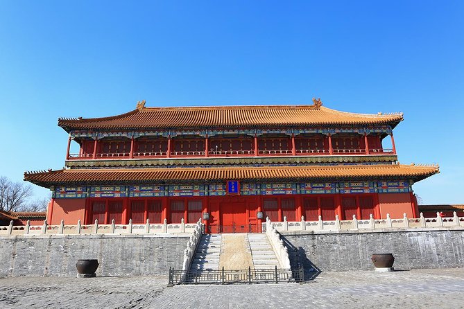Private Beijing Day Trip Including Forbidden City And Mutianyu Great Wall - Tiananmen Square: Seeing the Scale, Not Just the Photos