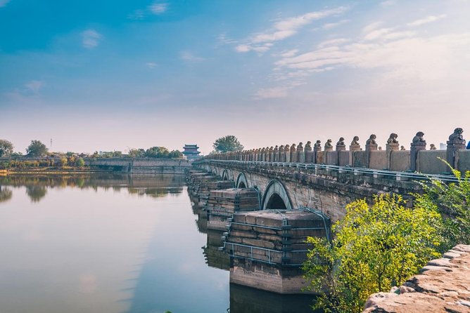 Private Beijing Day Trip: Peking Man Site, Stone Flower Cave, Marco Polo Bridge - Inside the Zhoukoudian Peking Man Site: the 700,000-year perspective