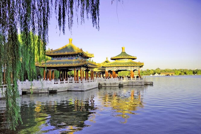 Private Beijing Jingshan Hill, Beihai, and Hutongs with Imperial Lunch/Dinner - Key Points You’ll Care About