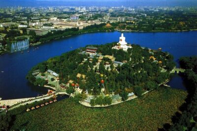 Private Beijing Jingshan Hill, Beihai, and Hutongs with Imperial Lunch/Dinner - Beihai Park: Imperial Garden Highlights You Can Name