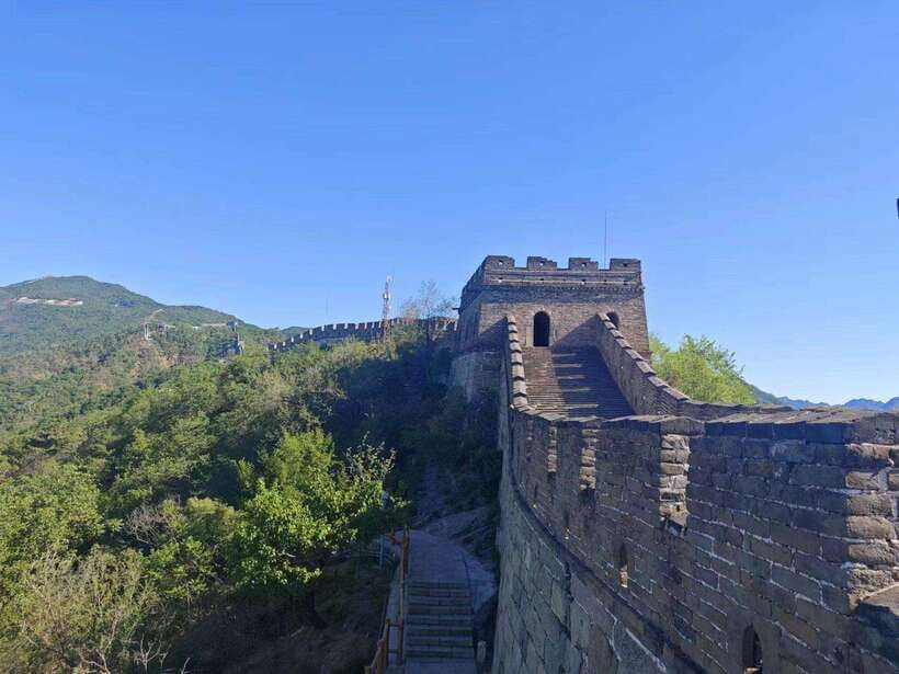 Private Beijing Layover Tour: Great Wall and Forbidden City - The layout of a 9-hour layover day