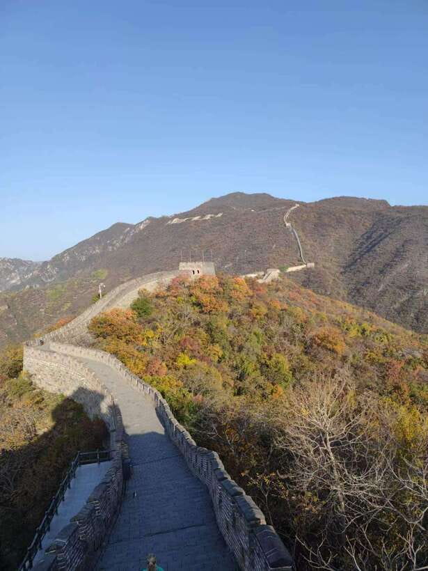 Private Beijing Layover Tour: Great Wall and Forbidden City - Tiananmen Square: a quick hit with a clear purpose
