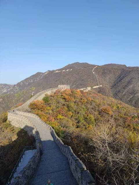 Private Beijing Layover Tour: Great Wall and Forbidden City - Value: $126 per person for a full private sight day