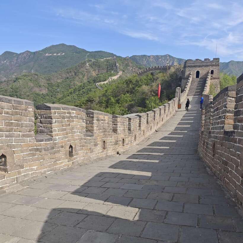Private Beijing Layover Tour: Great Wall and Forbidden City - Who this private Great Wall and Forbidden City tour is best for