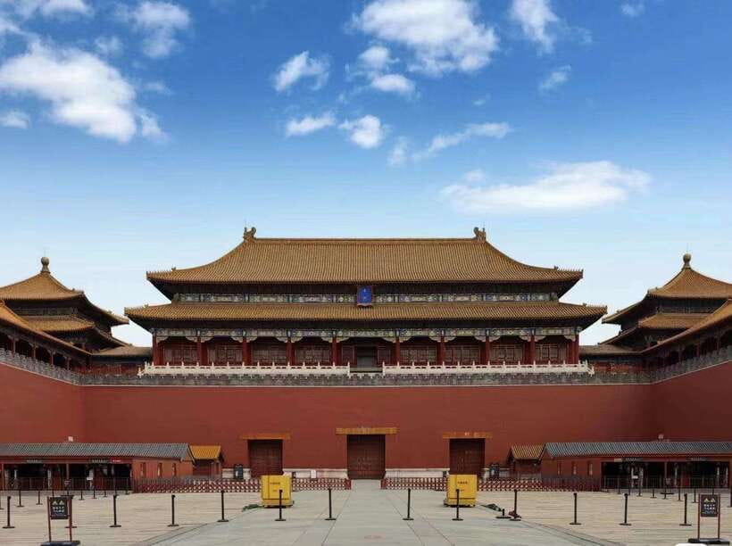 Private Beijing Layover Tour: Great Wall and Forbidden City - Mutianyu Great Wall with a VIP fast pass (and what that changes)