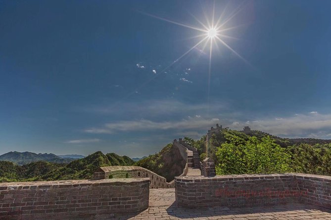 Private Beijing Layover Tour: Mutianyu Great Wall and Forbidden City with Cable Car and Meal - Mutianyu Great Wall: shuttle, lift options, and a hike you can actually enjoy