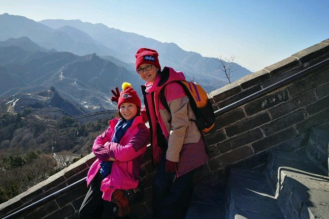 Private Beijing Layover Tour: Mutianyu Great Wall and Forbidden City with Cable Car and Meal - Forbidden City access: Palace Museum entry with a real 250-acre feel