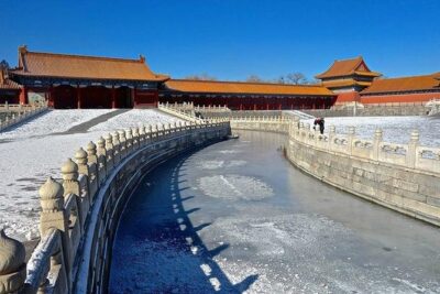 Private Beijing Layover Tour: Mutianyu Great Wall and Forbidden City with Cable Car and Meal - Tian’anmen Square: Monument to the People’s Heroes and a museum stop