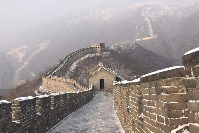 Private Beijing Layover Tour: Mutianyu Great Wall+Forbidden City - Forbidden City (Palace Museum): the heart of imperial Beijing