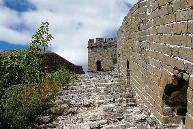 Private Beijing Layover Tour: PEK Airport to Mutianyu Great Wall - A Great Wall day built for PEK layovers (not ideal worlds)