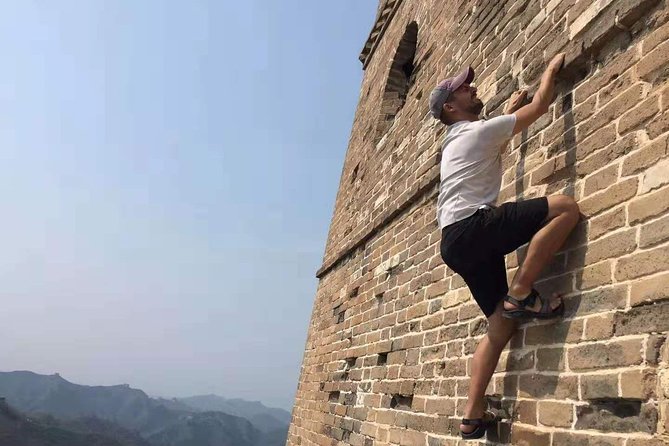 Private Beijing Layover Tour: PEK Airport to Mutianyu Great Wall - The service style: private, English support, and calm problem-solving