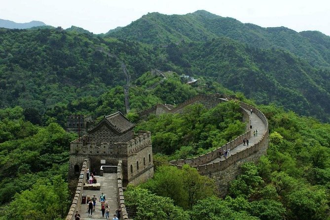 Private Beijing Layover Tour to Mutianyu Great Wall - Cable car vs. hiking: how to choose your comfort level