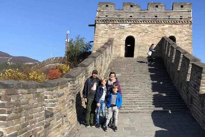 Private Beijing Layover Tour to Mutianyu Great Wall - How long will you be on the Wall—and what that means for your layover?