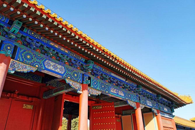 Private Beijing Layover Tour to Mutianyu Great Wall and Forbidden City - From airport exit to Mutianyu: the timing reality check