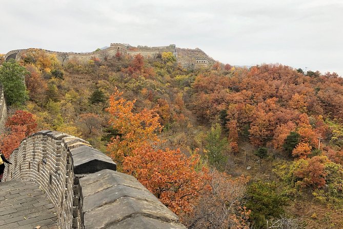 Private Beijing Layover Tour to Mutianyu Great Wall and Forbidden City - Tiananmen Square in 30 minutes: what you can realistically see