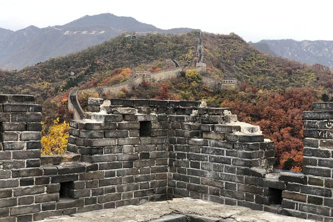 Private Beijing Layover Tour to Mutianyu Great Wall and Forbidden City - Logistics that make or break a layover day