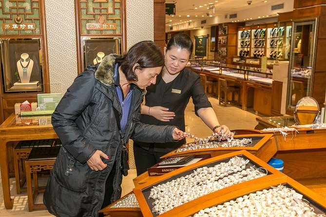 Private Beijing Markets Tour with Tea Tasting at Hongqiao Pearl Market - Where value shows up in the $88 price