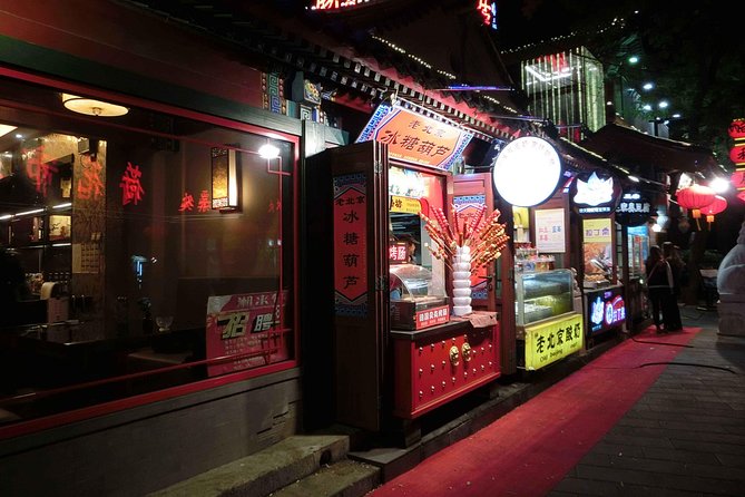 Private Beijing Night Tour with Mr. Shi's Dumplings, Great Leap Brewing and Houhai Lake - Mr. Shi’s Dumplings in Baochao Hutong: what you should expect from the meal