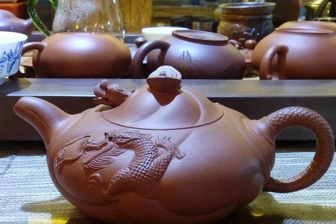 Private Beijing Shopping Tour - Liulichang Street (Liulichang Antique Market): Chinese Antiques for Home Decor