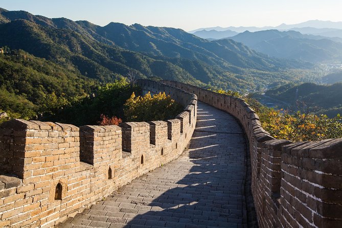 Private Beijing Tour: Forbidden City, Mutianyu Great Wall, and Dumpling Lunch - Forbidden City’s Palace Museum: how to avoid the crush