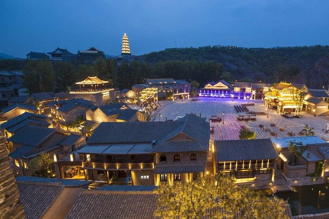Private Beijing Transfer: Simatai Great Wall and Gubei Water Town - Key highlights at a glance