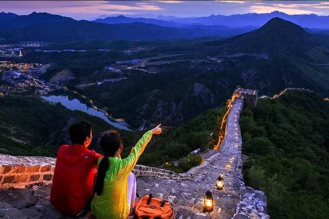 Private Beijing Transfer: Simatai Great Wall and Gubei Water Town - Two ways to do it: transfer-only freedom or an added guide