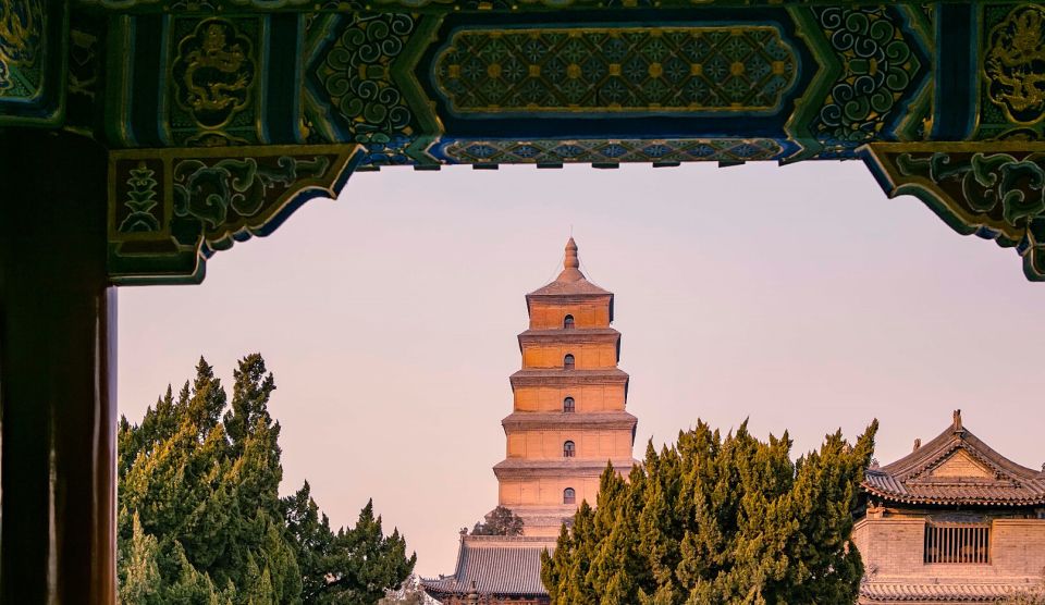 Private Big Wild Goose Pagoda Buddhism Walking Tour - Key things I’d plan for before you go