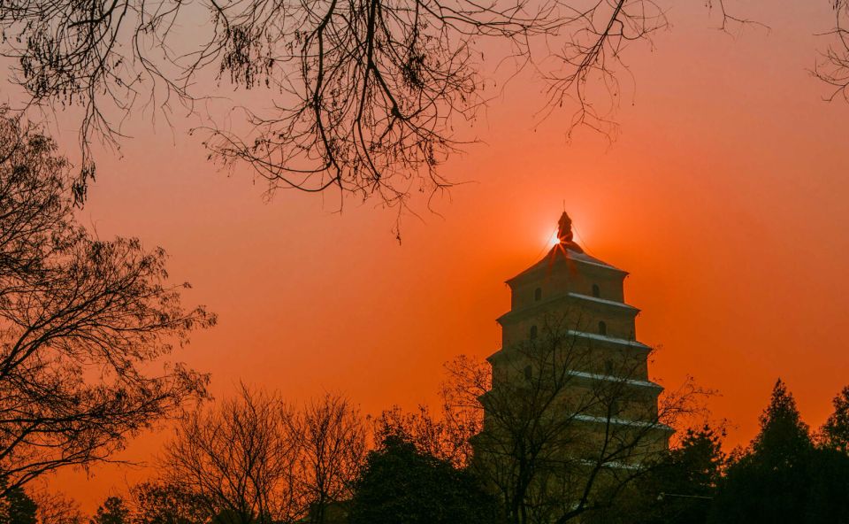Private Big Wild Goose Pagoda Buddhism Walking Tour - The Sarira Question: Should You Climb the Pagoda?