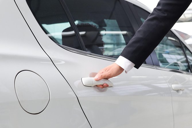 Private Car Service with Driver - Key things to know before you book