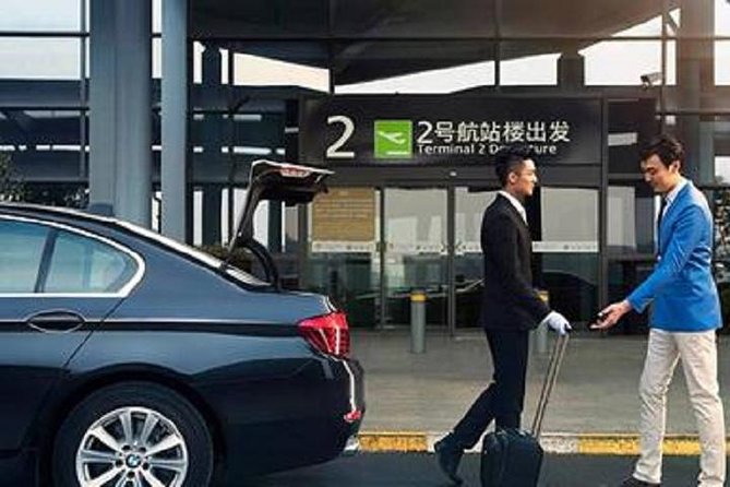 Private Car Service with Driver - How a private chauffeur changes your Shanghai day
