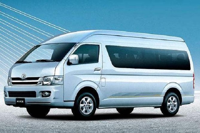 Private Car Service with Driver - Vehicle size choices: why “up to four” isn’t the whole story