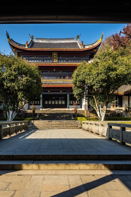 Private Changsha City Full Day Trip - Meeting Your Guide in Changsha: 9:00 AM Start, Private Pace
