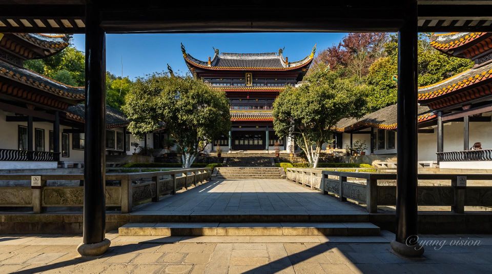 Private Changsha City Full Day Trip - Huangxing Walking Street: Hunan Food That Hits Fast (Spice Included)