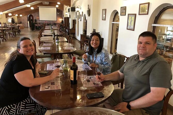 Private Changyu Chateau Wine Tasting Tour and Mutianyu Great Wall Visit - Mutianyu Great Wall: time on the Wall, not on transit