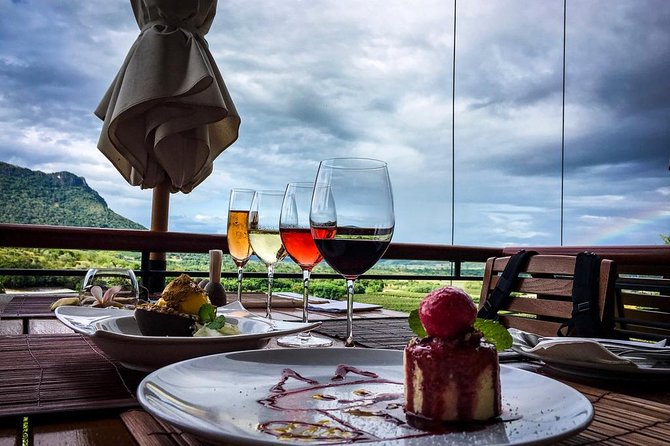 Private Changyu Chateau Wine Tasting Tour and Mutianyu Great Wall Visit - Price and value: what $238 covers, and what it doesn’t