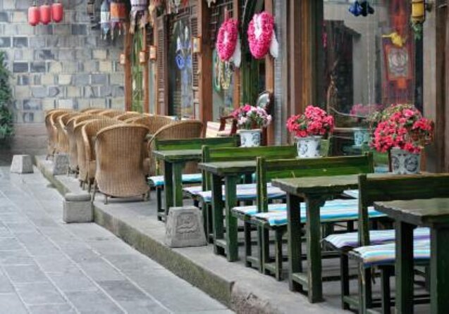 Private Chengdu Half Day Bike Tour - Key Highlights You’ll Actually Feel During the Ride
