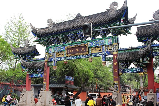 Private Chengdu Half Day Bike Tour - A Half-Day Private Ride Built for Chengdu’s Pace