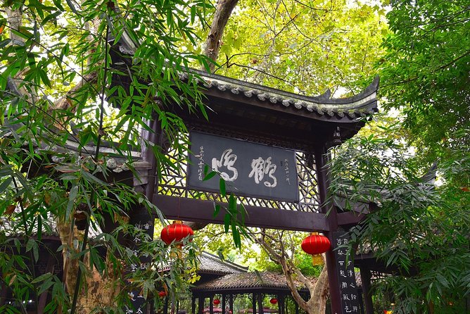 Private Chengdu Half Day Bike Tour - Stop 4: Qingyang Palace (Green Ram Temple) and the Taoist Explanation